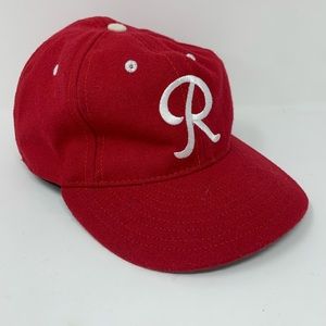 Ebbets Field Flannel Seattle Rainiers hat - 7 3/4